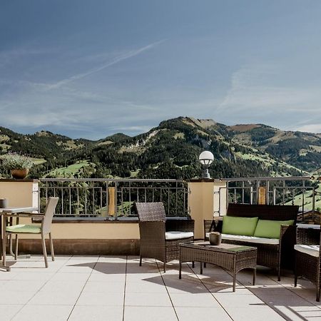 Berghotel Alpenklang Grossarl Exterior foto