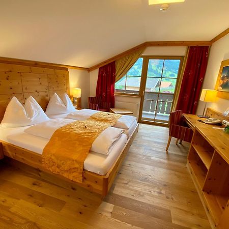 Berghotel Alpenklang Grossarl Exterior foto