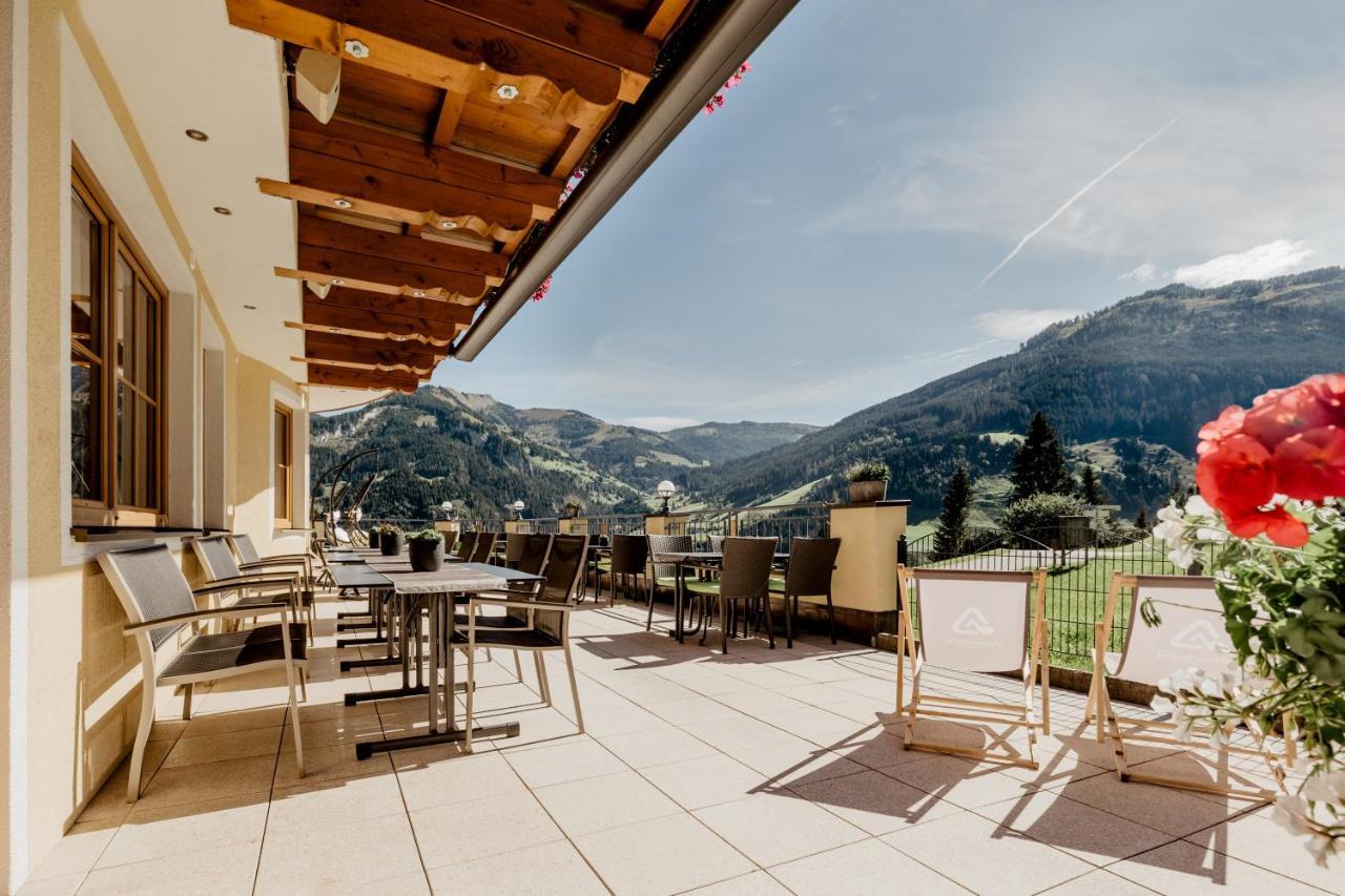 Berghotel Alpenklang Grossarl Exterior foto