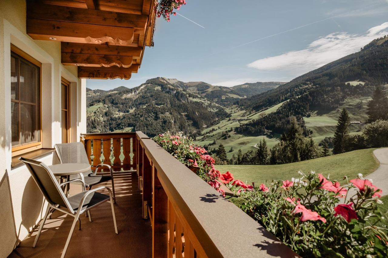 Berghotel Alpenklang Grossarl Exterior foto